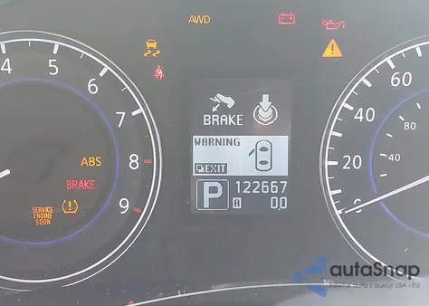 2012 Infiniti G37X из США, поврежденный, VIN JN1CV6AR5CM974359